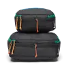 Cotopaxi Cubo Expandable Packing Cube Set