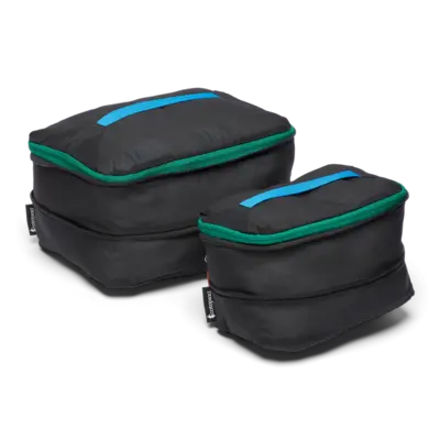 Cotopaxi Cubo Expandable Packing Cube Set