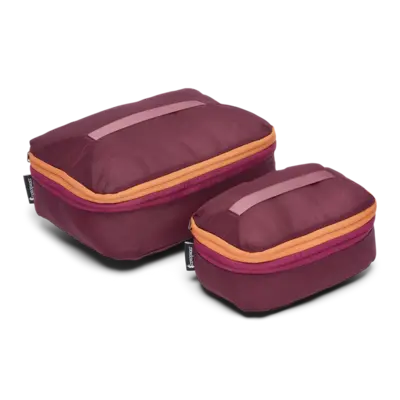 Cotopaxi Cubo Expandable Packing Cube Set