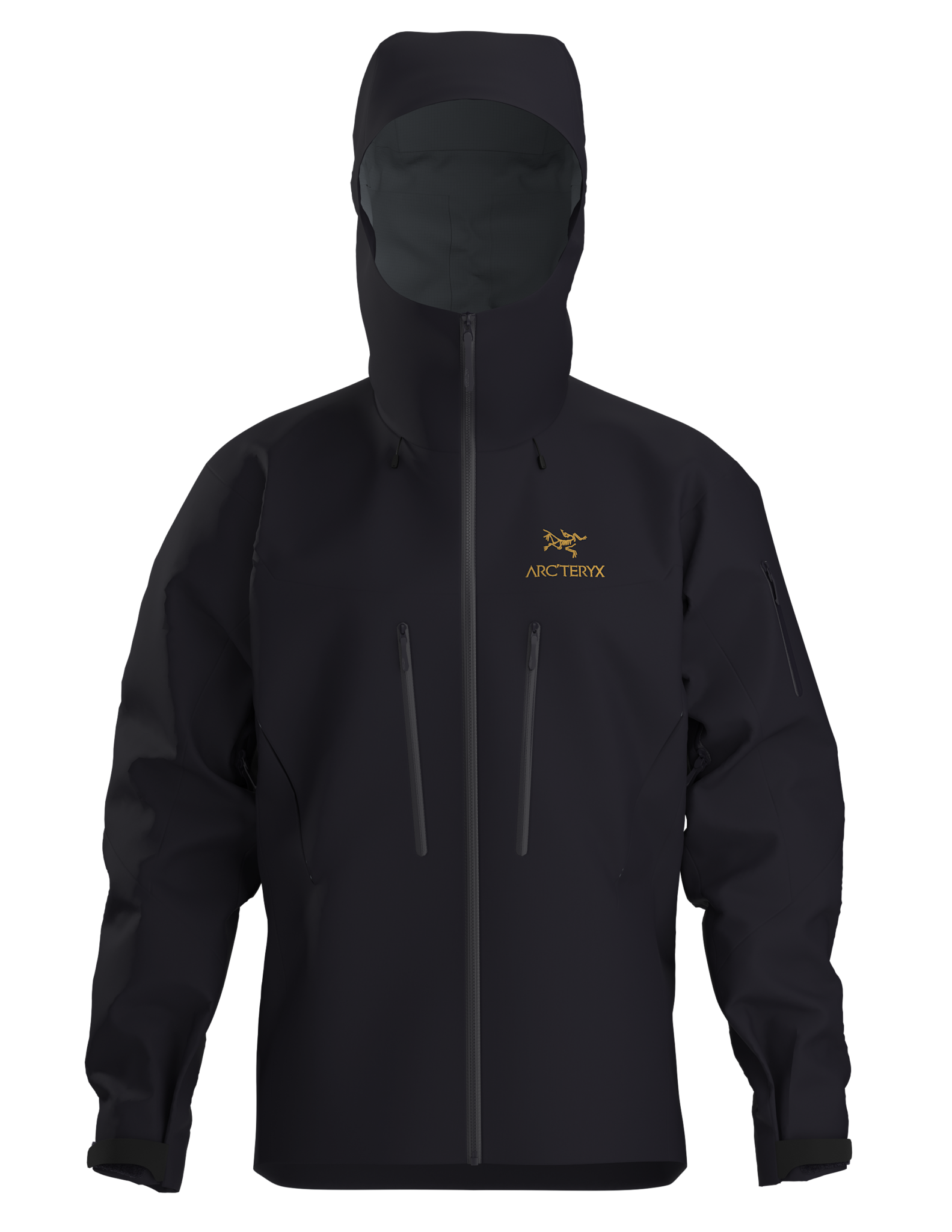 Arc'teryx Alpha SV Jacket Men's - Trailhead Paddle Shack