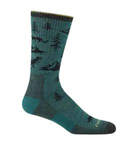 Darn Tough Darn Tough ABC Cushioned Midweight Hiking Boot Sock Men's 1964