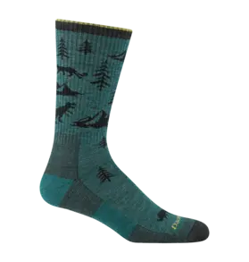 Darn Tough Darn Tough ABC Cushioned Midweight Hiking Boot Sock Men's 1964
