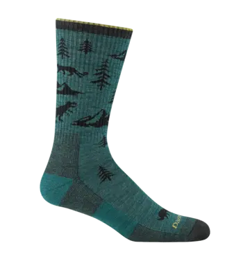 Darn Tough Darn Tough ABC Cushioned Midweight Hiking Boot Sock Men's 1964
