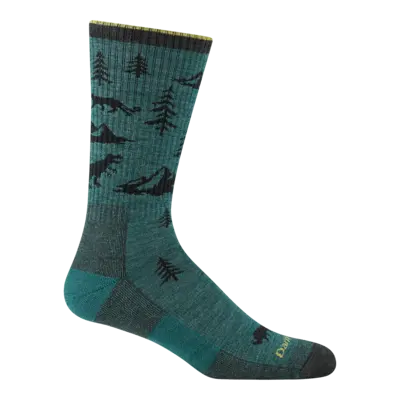 Darn Tough ABC Cushioned Midweight Hiking Boot Sock Men's 1964