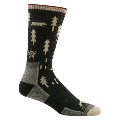 Darn Tough ABC Cushioned Midweight Hiking Boot Sock Men's 1964