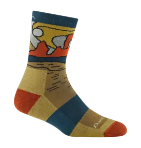 Darn Tough Darn Tough Celeste Midweight Micro Crew Sock Women's 5023