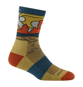 Darn Tough Darn Tough Celeste Midweight Micro Crew Sock Women's 5023
