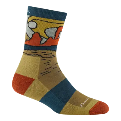 Darn Tough Celeste Midweight Micro Crew Sock Women's 5023