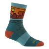 Darn Tough Celeste Midweight Micro Crew Sock Women's 5023