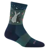 Darn Tough Critter Club Cushioned Lightweight Hiking Micro Crew Sock Women's 5001
