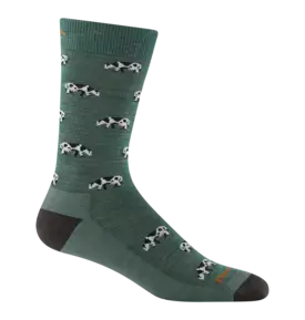 Darn Tough Darn Tough Dairy Air Lightweight Crew Sock Men's 6116