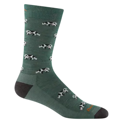 Darn Tough Dairy Air Lightweight Crew Sock Men's 6116