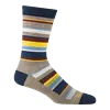 Darn Tough Druid No-Cushion Lightweight Lifestyle Crew Sock Men's 6090