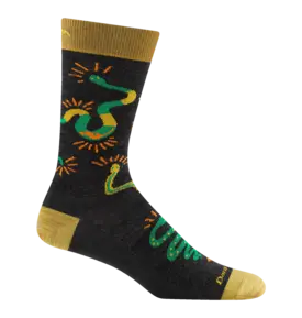 Darn Tough Darn Tough Field Guide Lightweight Crew Sock Men's 6119