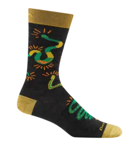 Darn Tough Darn Tough Field Guide Lightweight Crew Sock Men's 6119