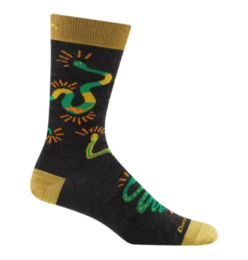Darn Tough Darn Tough Field Guide Lightweight Crew Sock Men's 6119