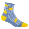 Darn Tough Fruit Stand No-Cushion Lightweight Lifestyle Shorty Sock Women's 6102