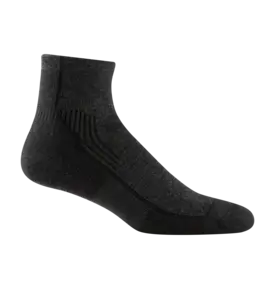 Darn Tough Darn Tough Hiker Cushioned Midweight 1/4 Sock Men's 1959