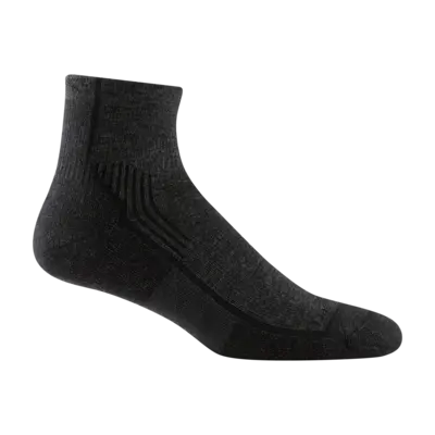 Darn Tough Hiker Cushioned Midweight Hiking 1/4-Height Sock Men's 1959