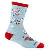 Darn Tough Mother Clucker Lightweight Crew Sock Women's 6114