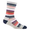 Darn Tough Mystic Stripe Cushioned Lightweight Lifestyle Crew Sock Women's 1644