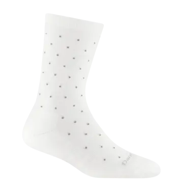 Darn Tough Darn Tough Pin Drop Lightweight Crew Sock Women's 6110