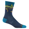 Darn Tough Ridge Runner Ultra-Lightweight Micro Crew Sock Men's 1065