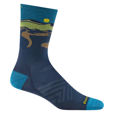 Darn Tough Ridge Runner Ultra-Lightweight Micro Crew Sock Men's 1065