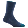 Darn Tough Solid Basic No-Cushion Lightweight Lifestyle Crew Sock Women's 6012