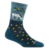 Darn Tough Wild Life Lightweight Crew Sock Women's 6105