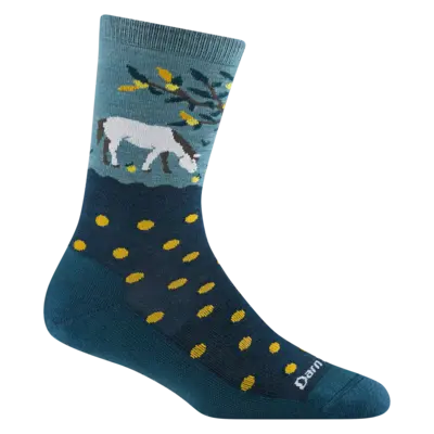 Darn Tough Wild Life Lightweight Crew Sock Women's 6105