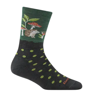 Darn Tough Darn Tough Wild Life Lightweight Crew Sock Women's 6105