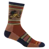 Darn Tough Willoughby Lightweight Micro Crew Sock Men's 5003