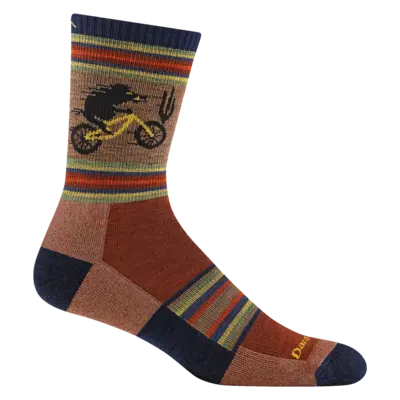 Darn Tough Willoughby Lightweight Micro Crew Sock Men's 5003