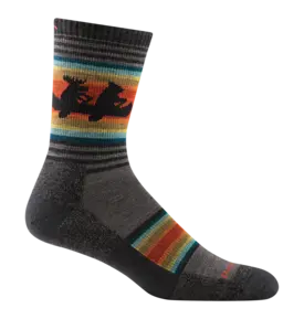 Darn Tough Darn Tough Willoughby Lightweight Micro Crew Sock Men's 5003