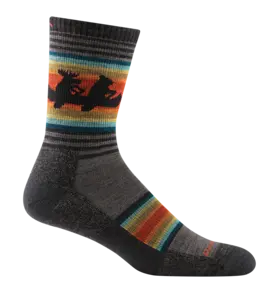 Darn Tough Darn Tough Willoughby Lightweight Micro Crew Sock Men's 5003