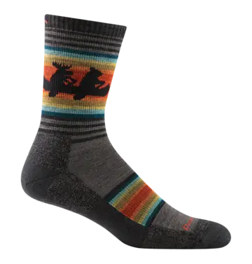 Darn Tough Darn Tough Willoughby Lightweight Micro Crew Sock Men's 5003