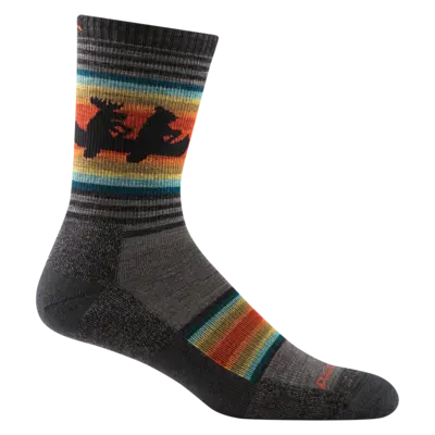 Darn Tough Willoughby Lightweight Micro Crew Sock Men's 5003