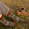 Darn Tough Woody Crew Lightweight Sock Men's 6111