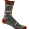 Darn Tough Spey Fly Lightweight Lifestyle Sock Men's 6085