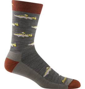 Darn Tough Darn Tough Spey Fly Lightweight Lifestyle Sock Men's 6085