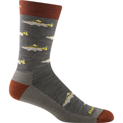 Darn Tough Spey Fly Lightweight Lifestyle Sock Men's 6085