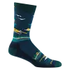 Darn Tough Float Boat Lifestyle Crew Sock Men's 6120