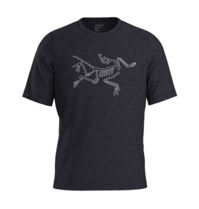 Arc'teryx Arc'teryx Cormac Logo Short Sleeve  Men's