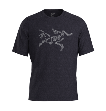 Arc'teryx Arc'teryx Cormac Logo Short Sleeve  Men's