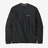 Patagonia Fitz Roy Icon Uprisal Crew Sweatshirt Men's
