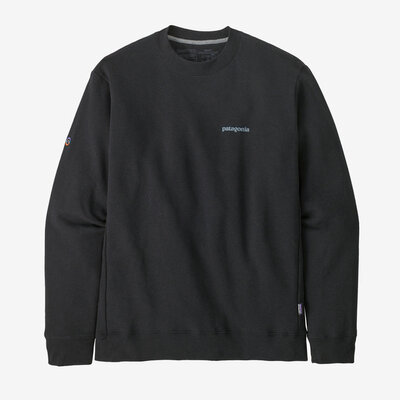 Patagonia Fitz Roy Icon Uprisal Crew Sweatshirt Men's