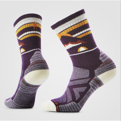 Smartwool Hike Mountain Moon Light Cushion Crew Sock Women's 2272
