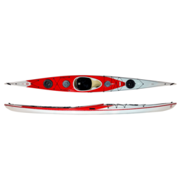 Norse Kayaks DEMO - Norse Ask Kayak Fiberglass Black