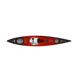 Wave Sport DEMO - Wave Sport Hydra 125 Kayak Cherry Bomb Standard Volume